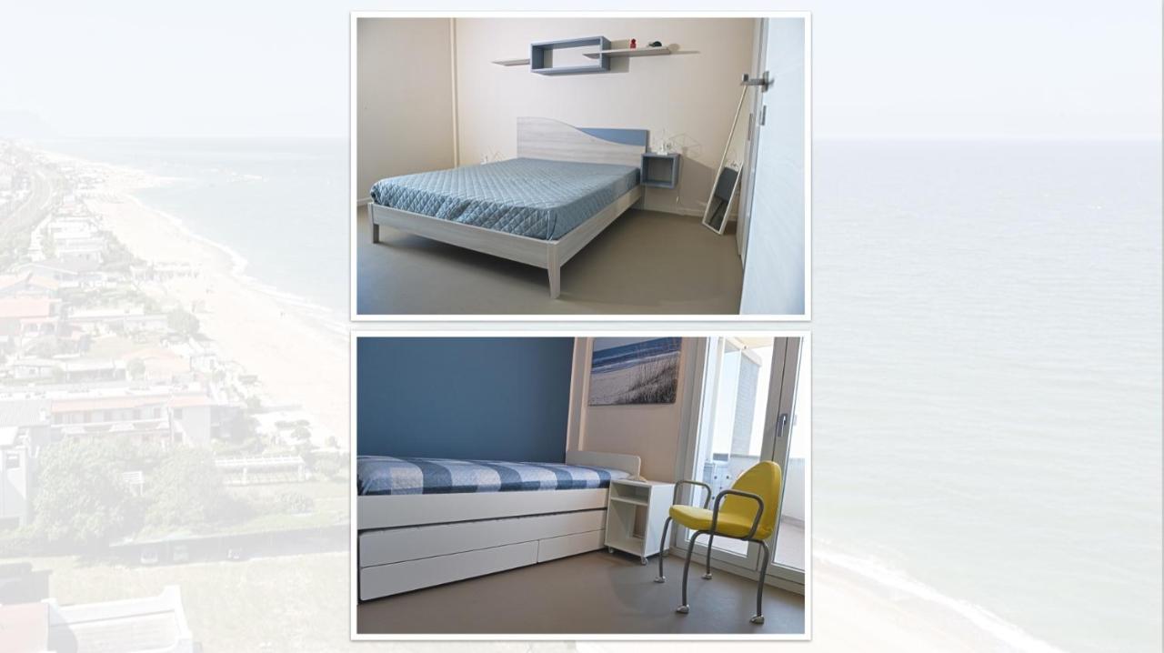 Appartamento Lido Bello Порто-Потенца-Пічена Екстер'єр фото
