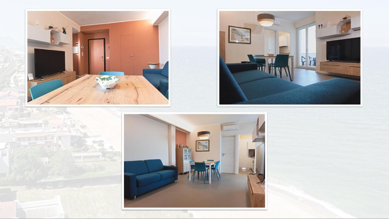 Appartamento Lido Bello Порто-Потенца-Пічена Екстер'єр фото