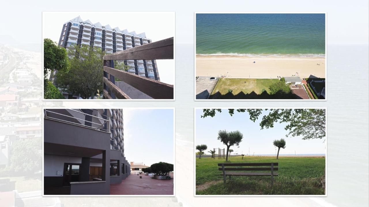 Appartamento Lido Bello Порто-Потенца-Пічена Екстер'єр фото